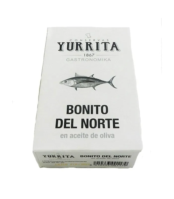 Bonito del Norte tonno bianco Yurrita | Hello Spain
