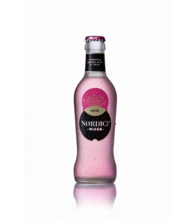 Tónica Nordic Mist Rosé - 6 botellas de 20 cl