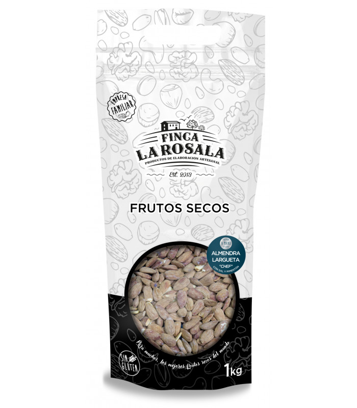 Toasted Largueta Almond Finca La Rosala 1Kg