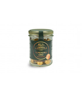 Golden almond Finca La Rosala 90 gr