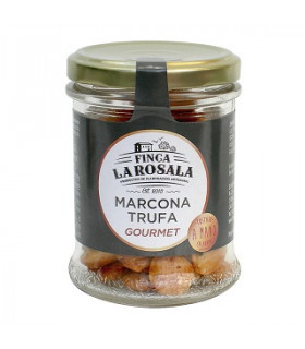 Amandes Marcona à la truffe Finca La Rosala 90 gr