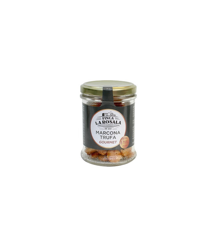 Almond Marcona Truffle Finca La Rosala 90 gr