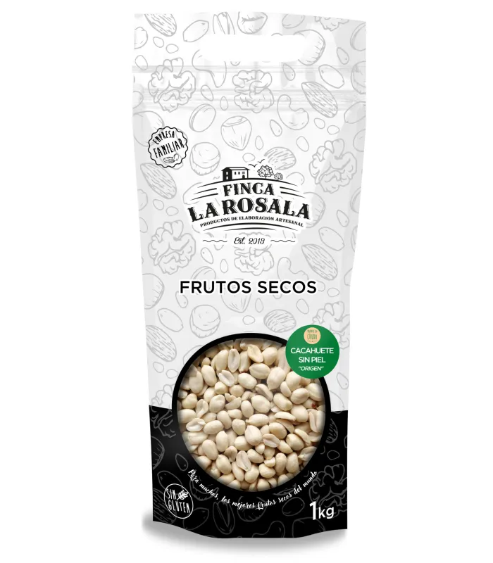 Arachidi Finca La Rosala 1 kg | Hello Spain