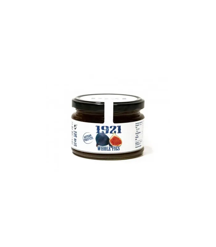 Fichi interi caramellati Gerialsa 270 g | Hello Spain