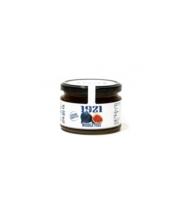 Whole figs caramelized 270 gr