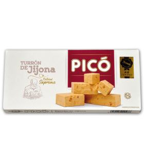 Torrone di Jijona Picó morbido | Hello Spain