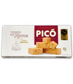 Turrón de Jijona Picó