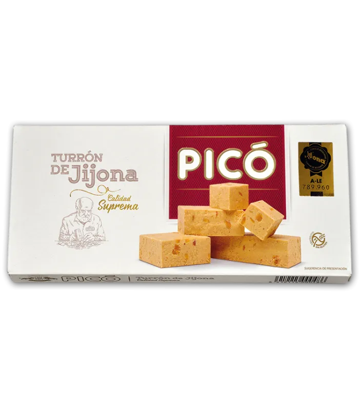 Torrone di Jijona Picó morbido | Hello Spain