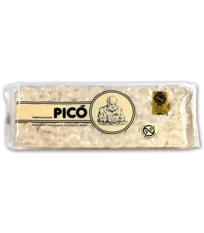 Torrone duro di Alicante Picó | Hello Spain