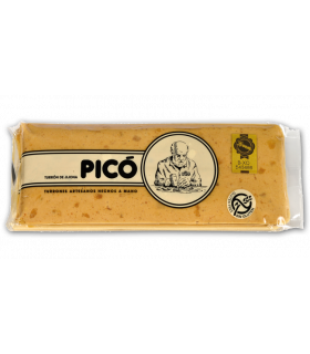 Turrón Jijona Calidad Suprema Handmade Picó 250 gr