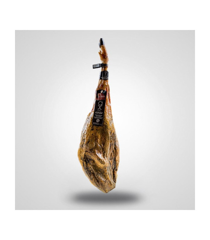 Jamón de Bellota 100% Ibérico Alta Expresión Covap 7 Kg Pata Negra
