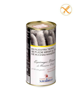 Asparagi bianchi Cojonudos El Navarrico | Hello Spain