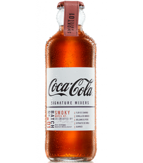 Coca-Cola Signature Mixers Smoky Notes