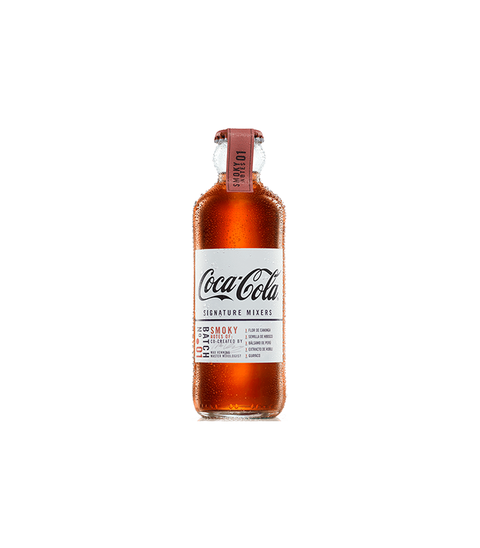 Coca-Cola Signature Mixers Smoky Notes