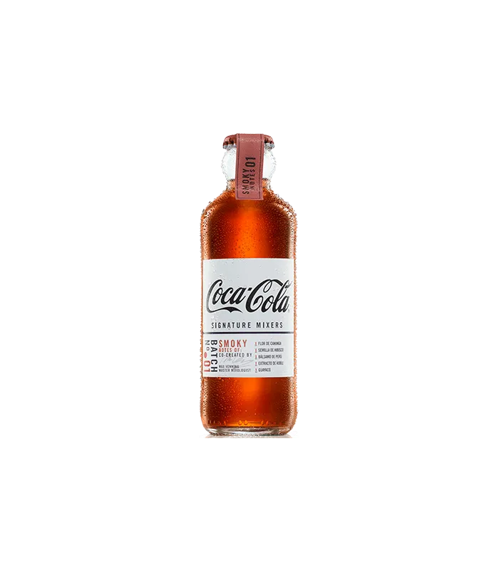 Coca-Cola Signature Mixers Smoky Notes