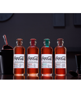 Coca-Cola Signature Mixers