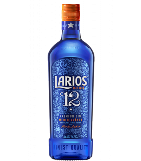 Gin Larios 12 70 cl