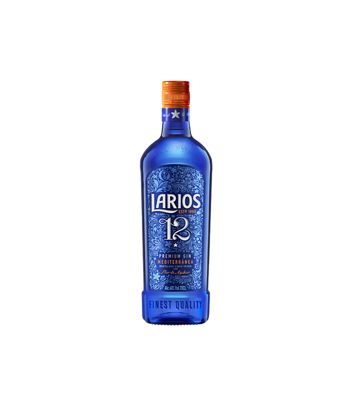 Gin Larios 12 70 cl