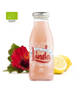 Linda Hibiscus, bibita all'ibisco 25 cl | Hello Spain