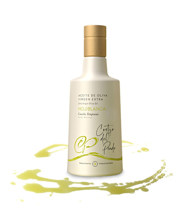 Early Harvest Extra Virgin Olive Oil Hojiblanca Cortijo del Prado 500 ml