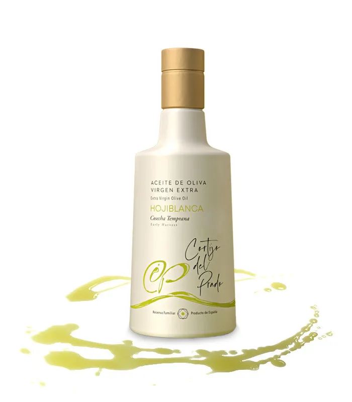 Olio EVO Hojiblanca Cortijo del Prado 500 ml | Hello Spain