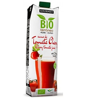 Cherry Tomato Juice BIO Bioterraneo 1 L