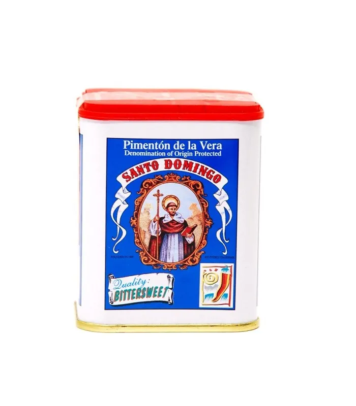Pimentón de la Vera agrodolce Santo Domingo | Hello Spain