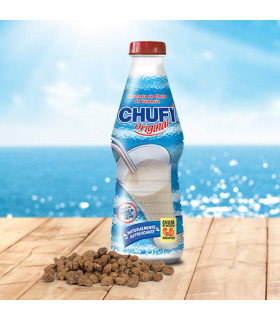 Horchata di chufa Chufi Original 1 L | Hello Spain