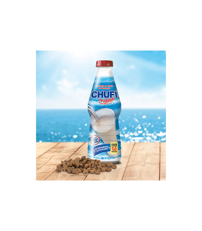 Horchata Chufi Original 1L