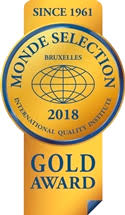 Gold Award 2018