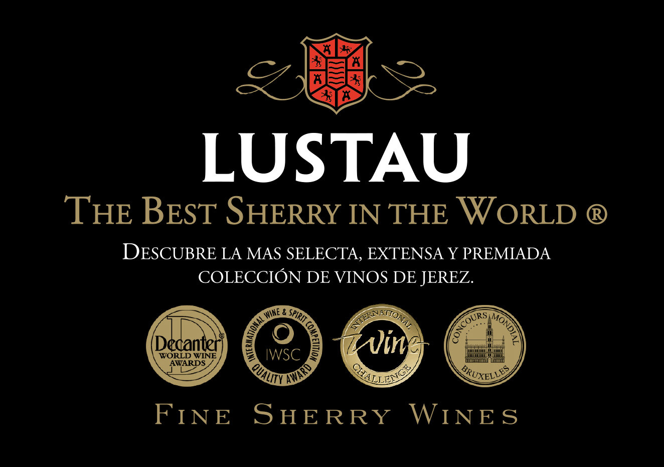 Lustau Sherry